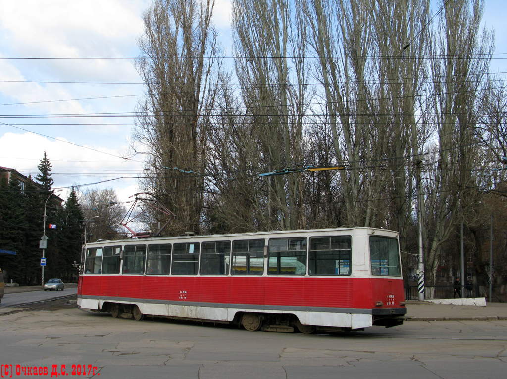 Саратов, 71-605 (КТМ-5М3) № 1173