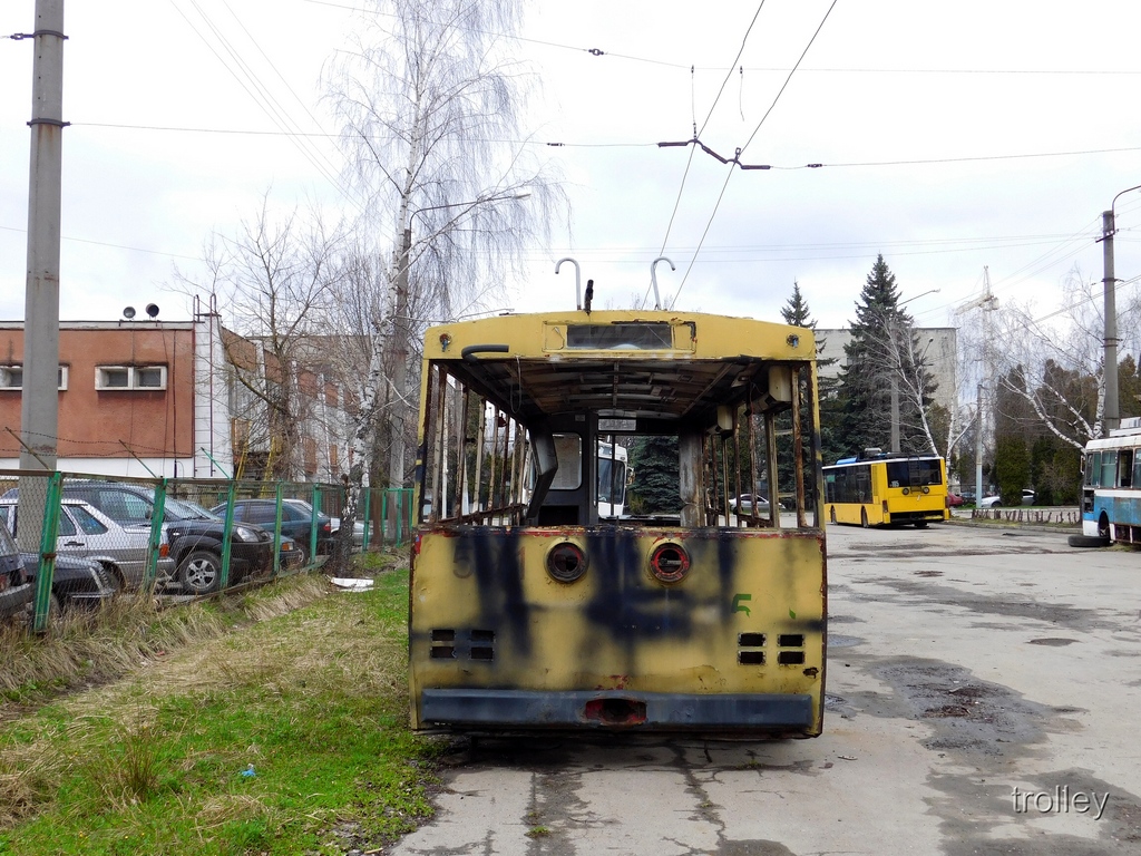 Lviv, Škoda 14Tr08/6 # 591