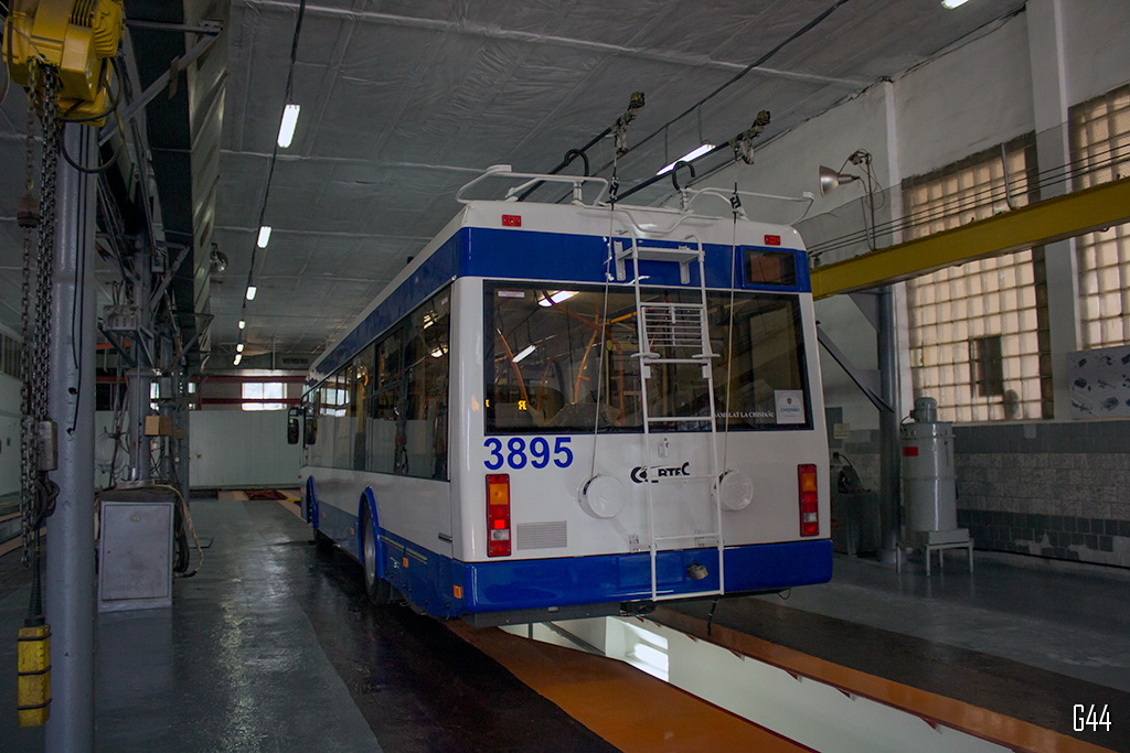 Кишинёв, RTEC 62321M2 № 3895