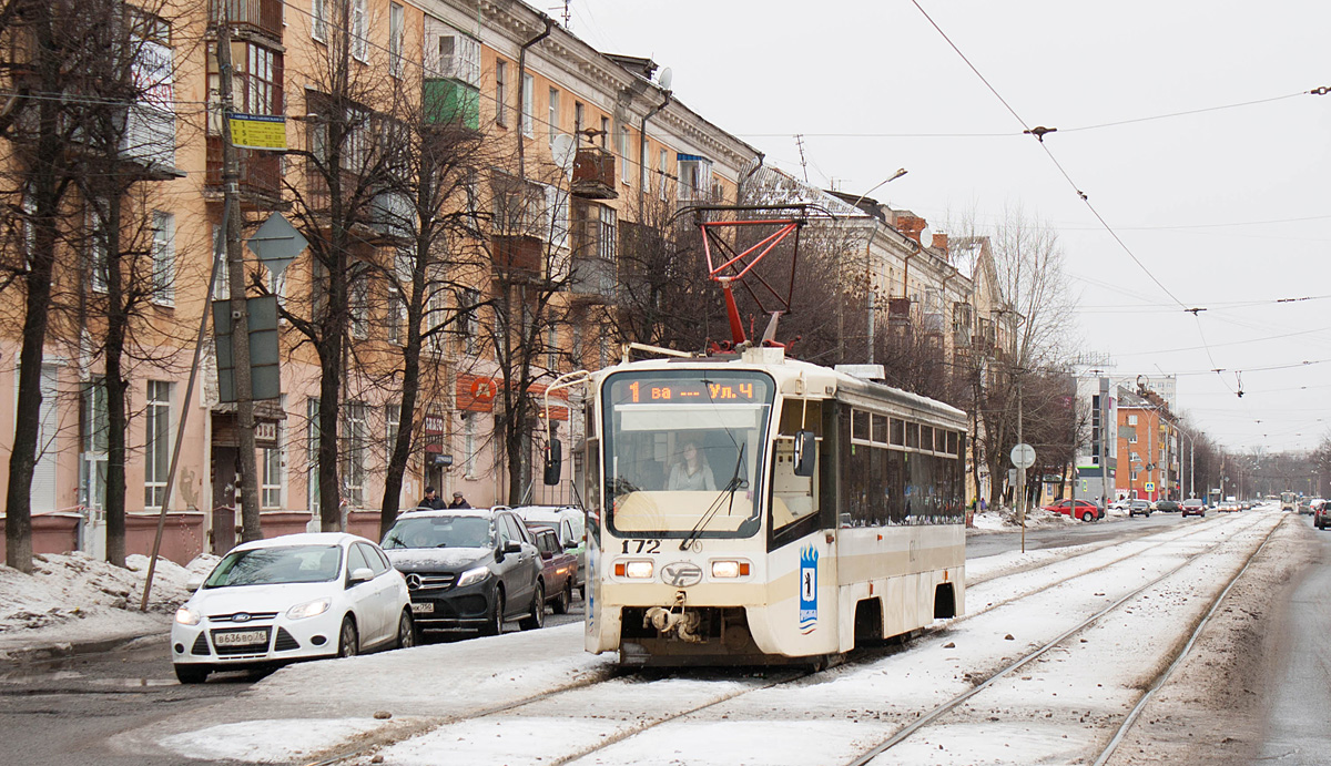 Yaroslavl, 71-619KT № 172