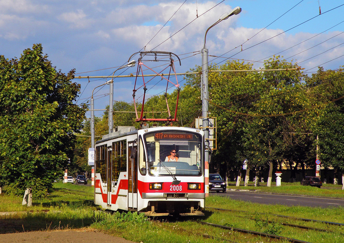 Нижний Новгород, 71-407 № 2008