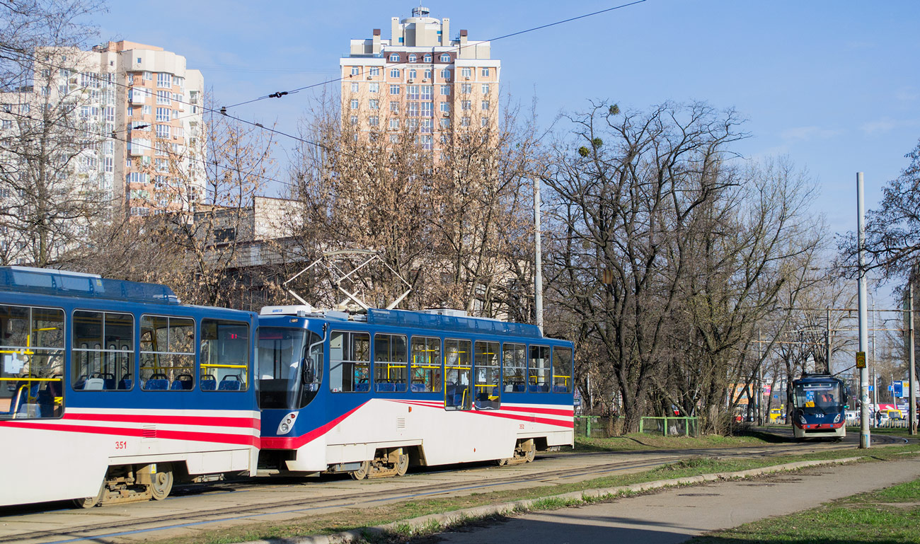 Kyjev, K1M č. 352