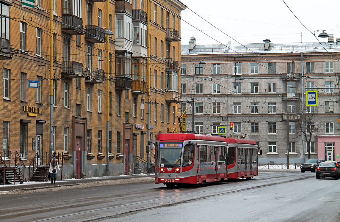 Sankt-Peterburg, 71-623-03 № 3710