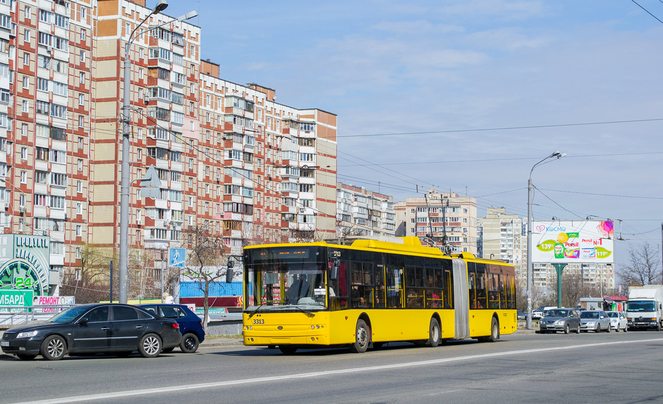 Киев, Богдан Т90110 № 3313