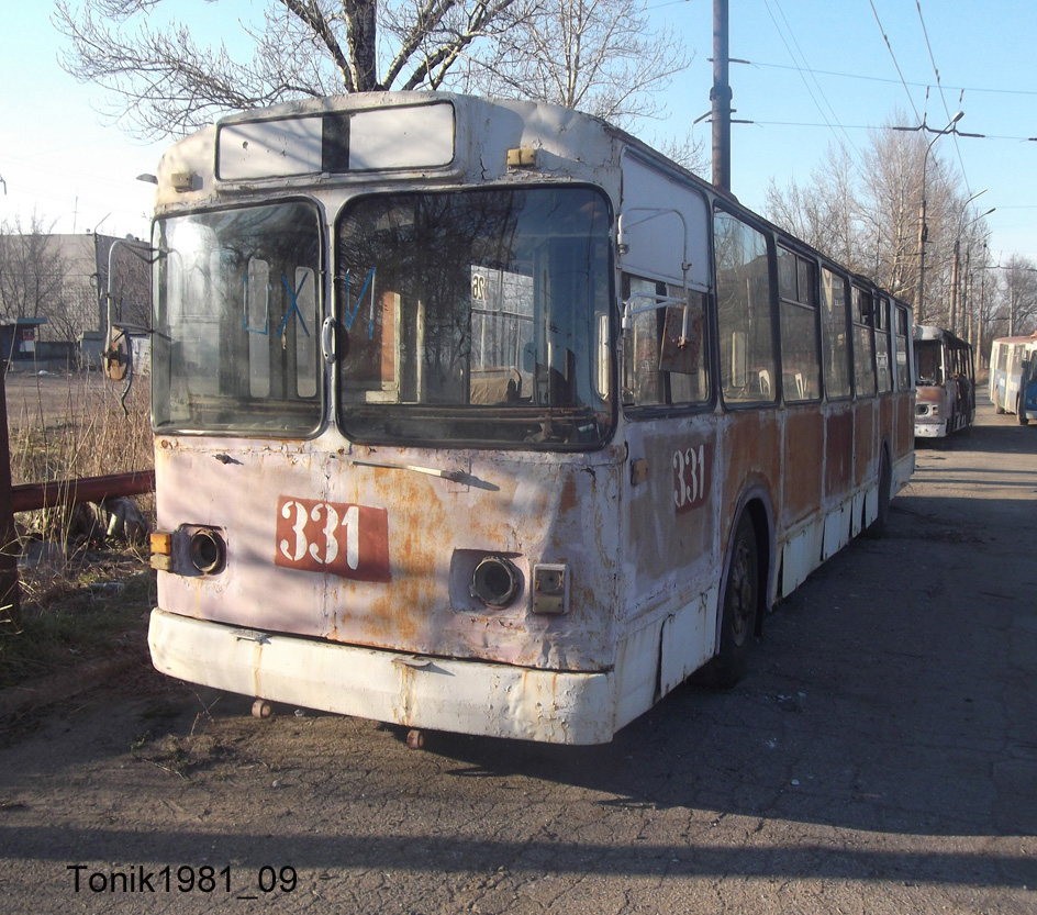 Altchevsk, ZiU-682V [V00] N°. 331