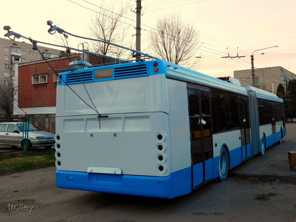 Lvovas, LiAZ-6236 nr. б/н