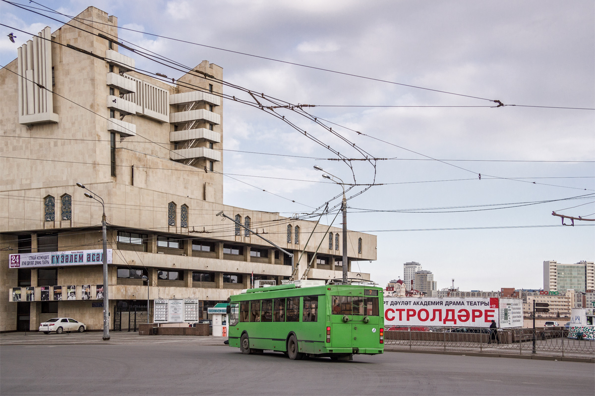 Kazan, Trolza-5275.03 “Optima” Nr 1439