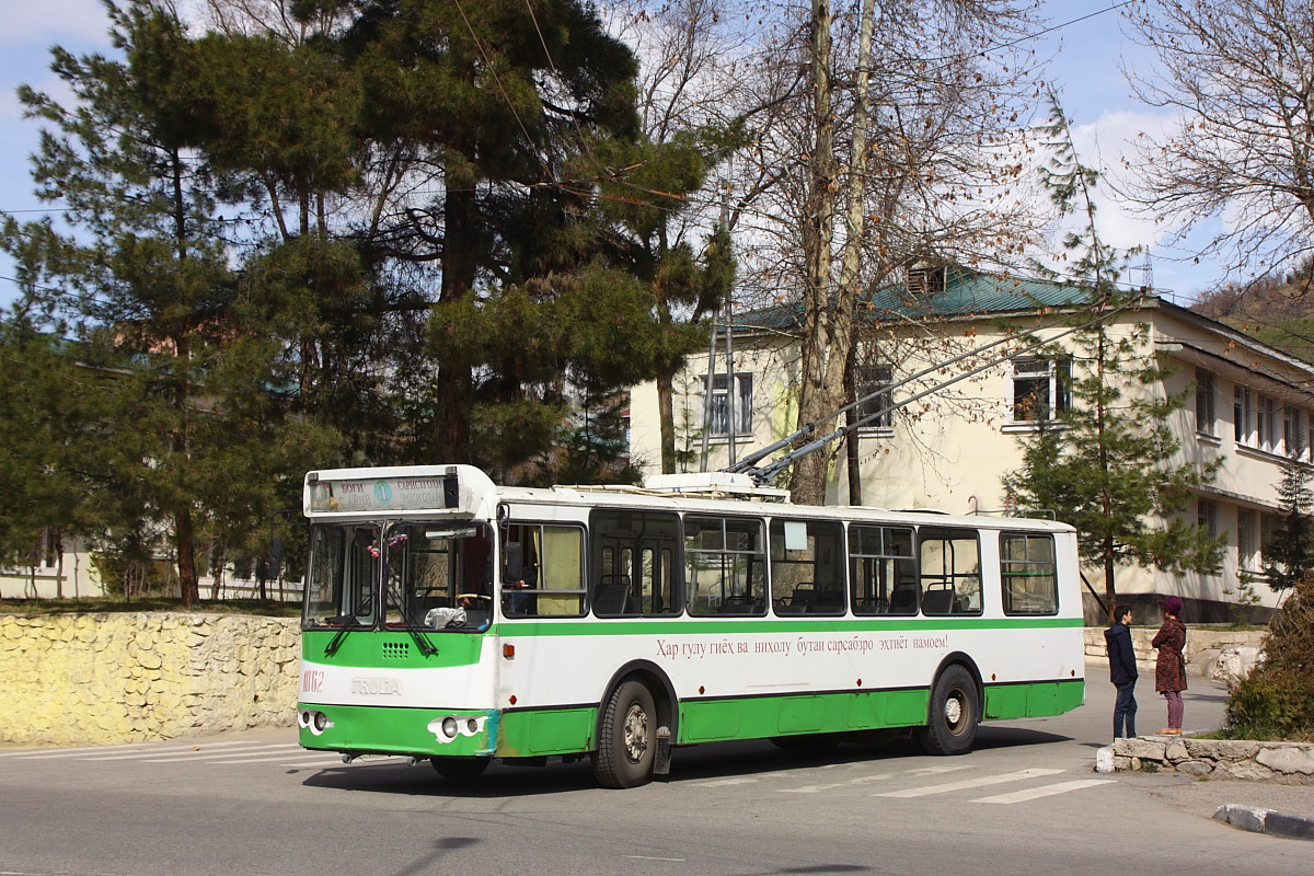 Dushanbe, ZiU-682G-016 (018) # 1062