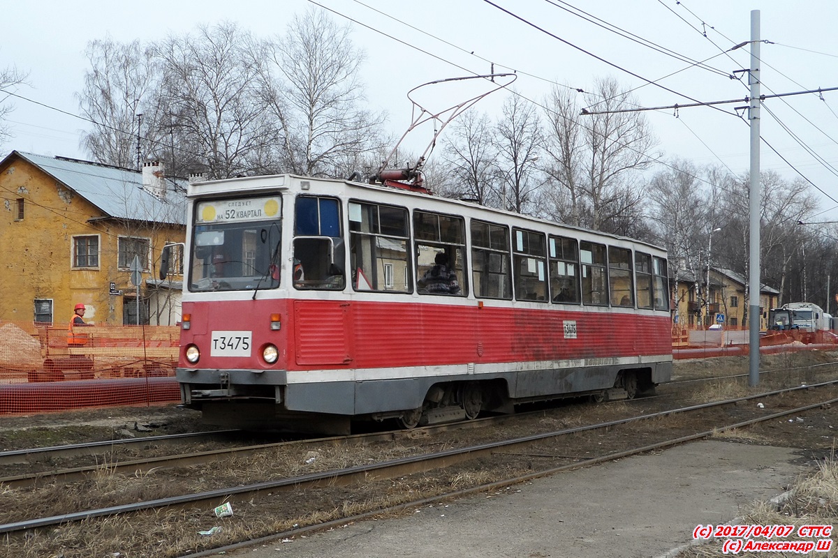 Nizhny Novgorod, 71-605A # 3475