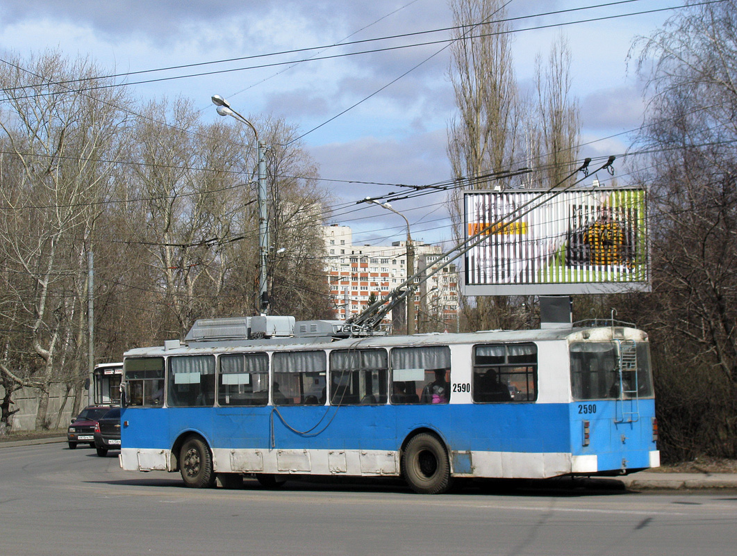 Nizhny Novgorod, Nizhtroll (ZiU-682G) # 2590