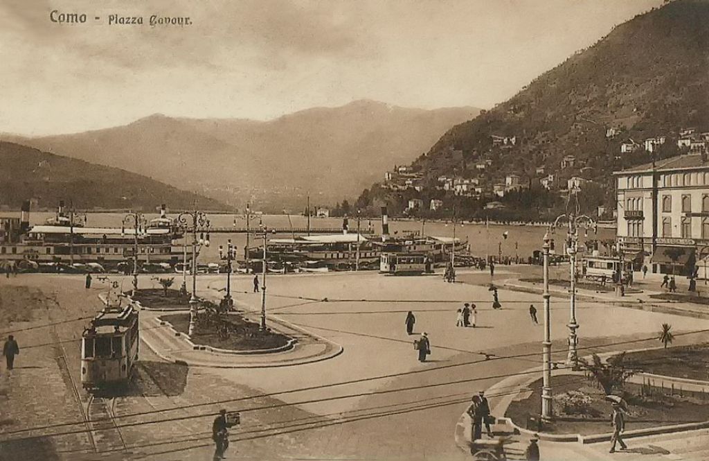 Como — Old photos