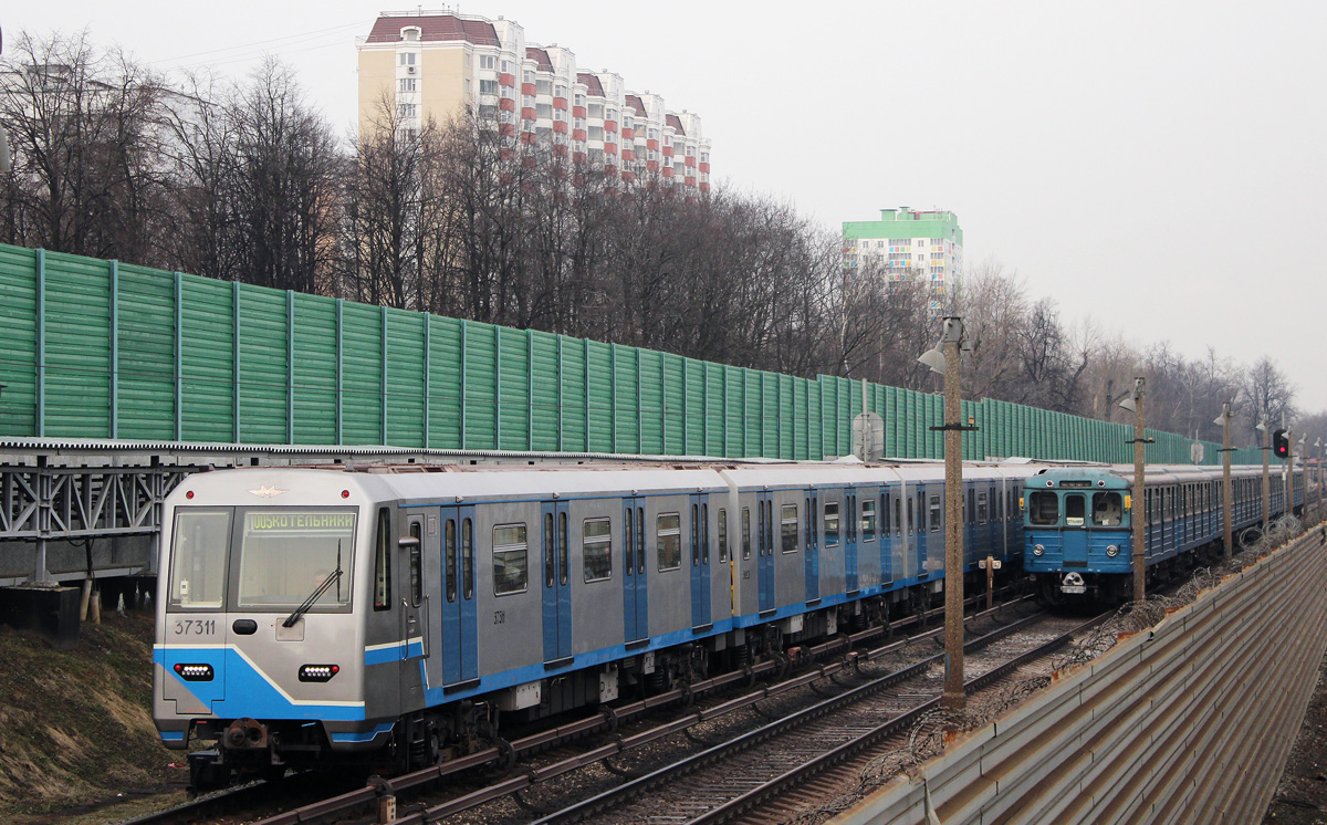 Moscou, 81-760 N°. 37311