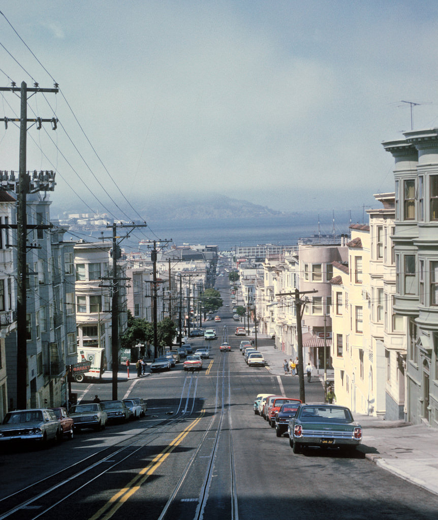 Сан-Франциско, область залива — Трамвайные линии и инфраструктура