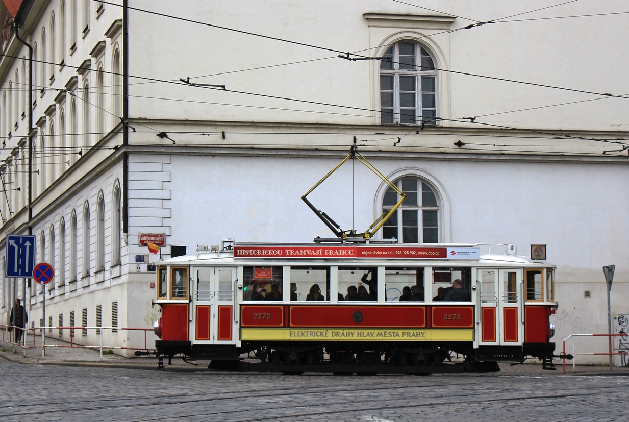 Прага, Ringhoffer DSM № 2272
