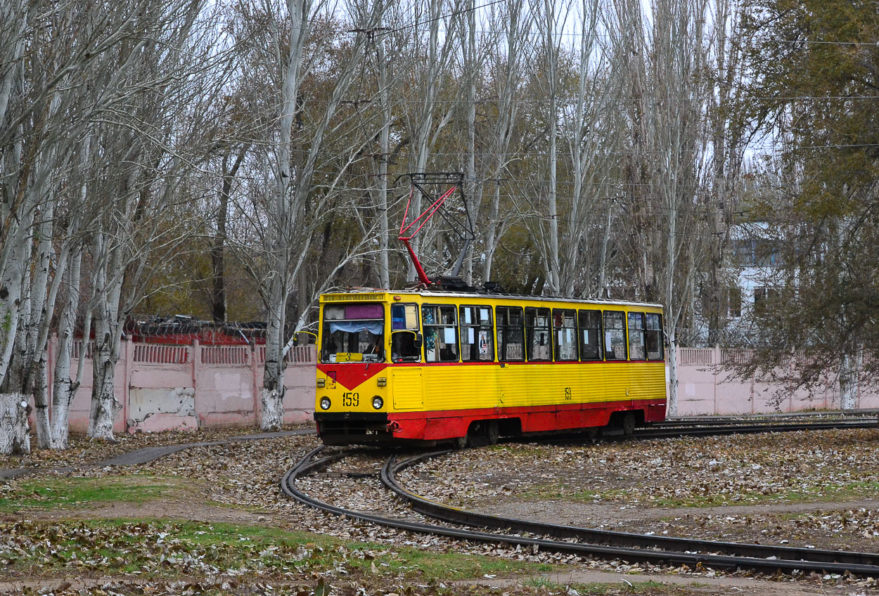 Волжский, 71-605 (КТМ-5М3) № 159