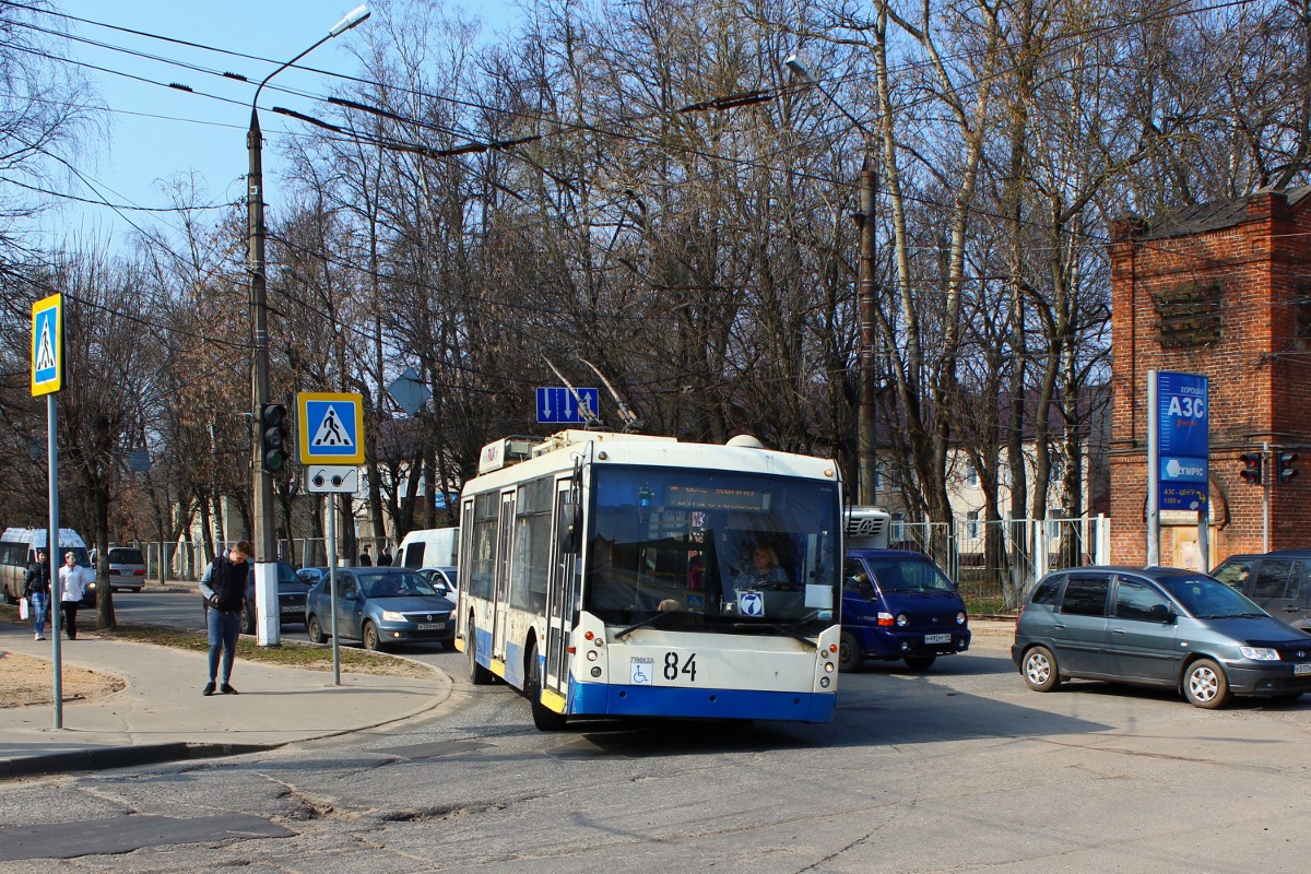 Тверь, Тролза-5265.00 «Мегаполис» № 84