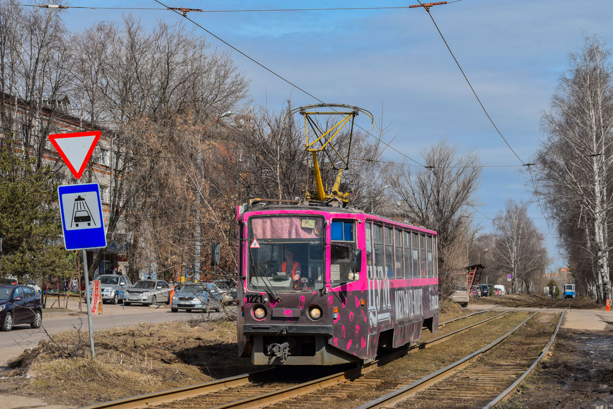 Nižní Novgorod, 71-608KM č. 1221