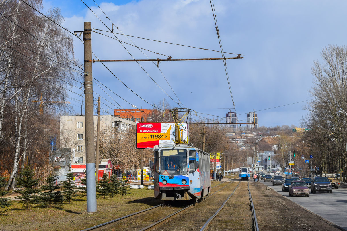 Nižni Novgorod, 71-608KM № 1223