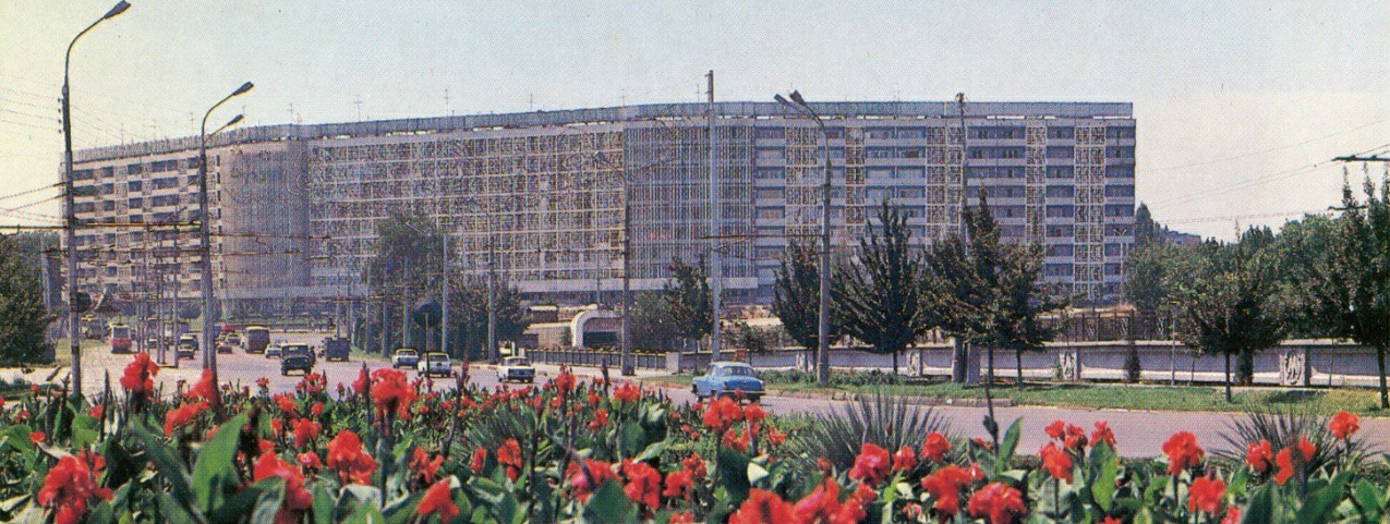 Ташкент — Старые фотографии