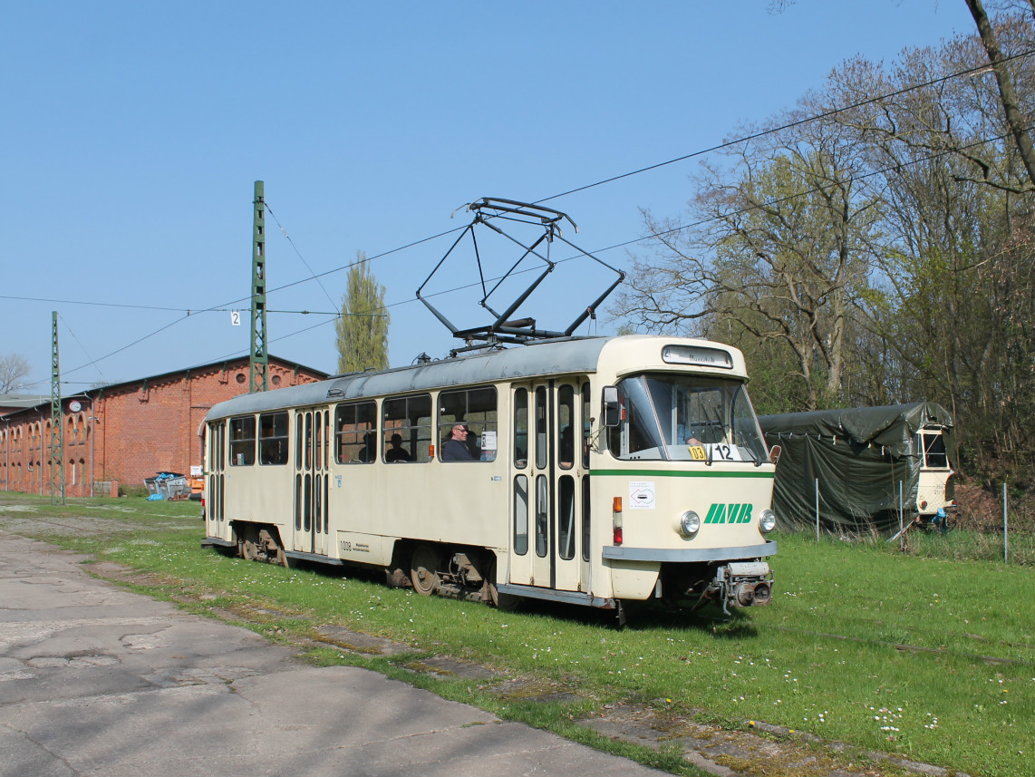 Wehmingen, Tatra T4D-Z Nr. 1008