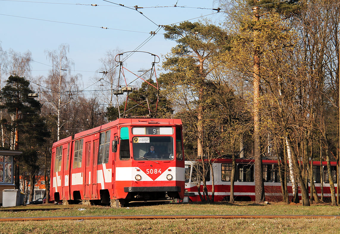 Санкт-Петербург, 71-147К (ЛВС-97К) № 5084