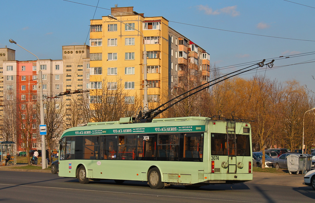 Minsk, BKM 321 Nr. 3074