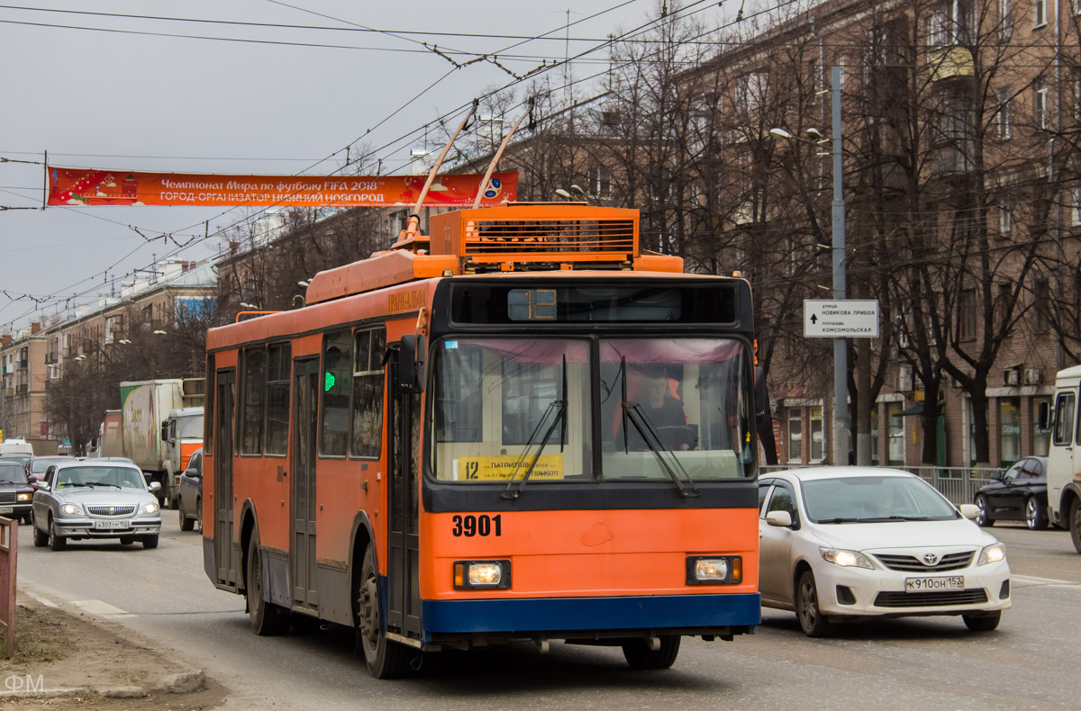 Nizhny Novgorod, VMZ-52981 # 3901