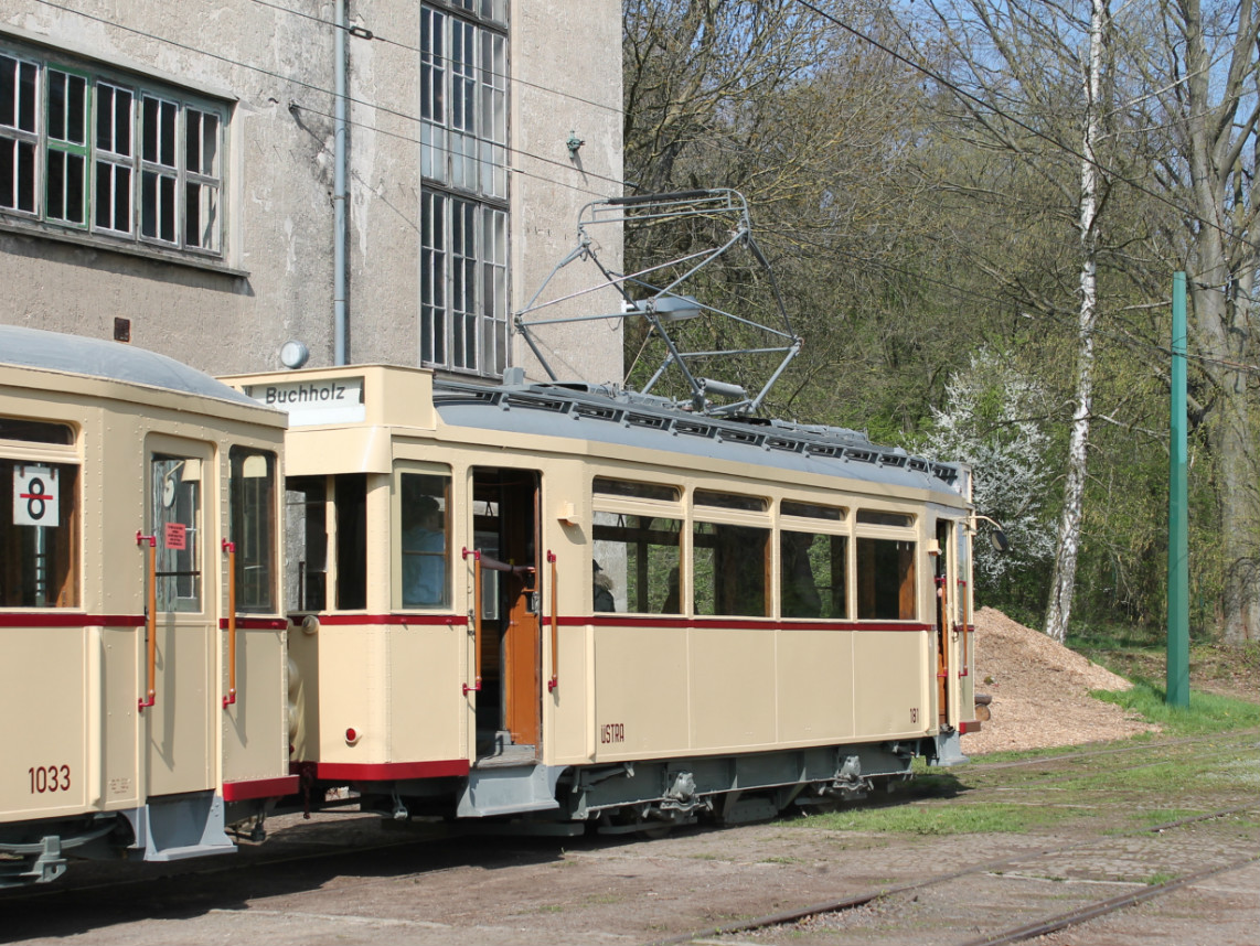 Wehmingen, HaWa 2-axle motor car nr. 181