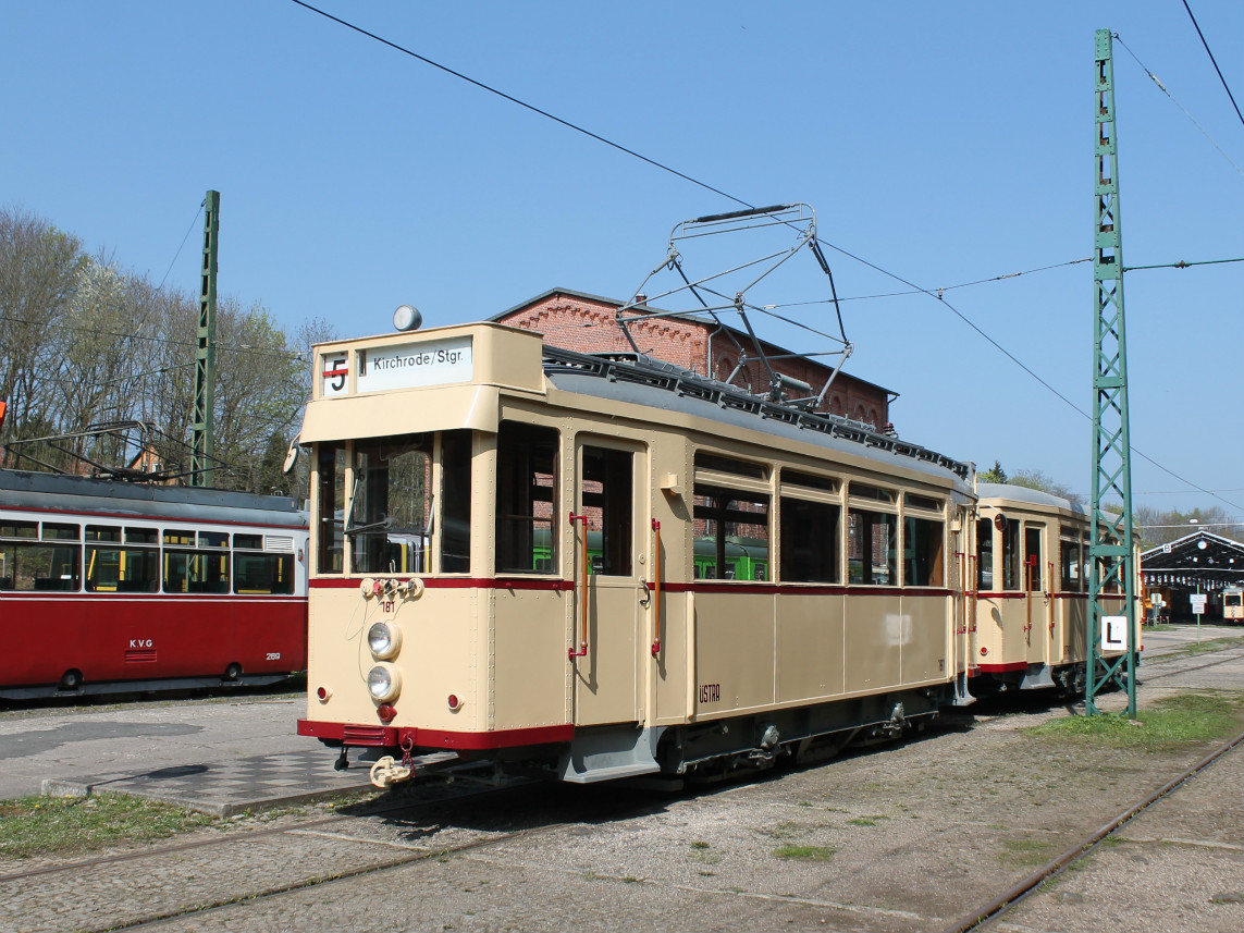 Wehmingen, HaWa 2-axle motor car Nr 181