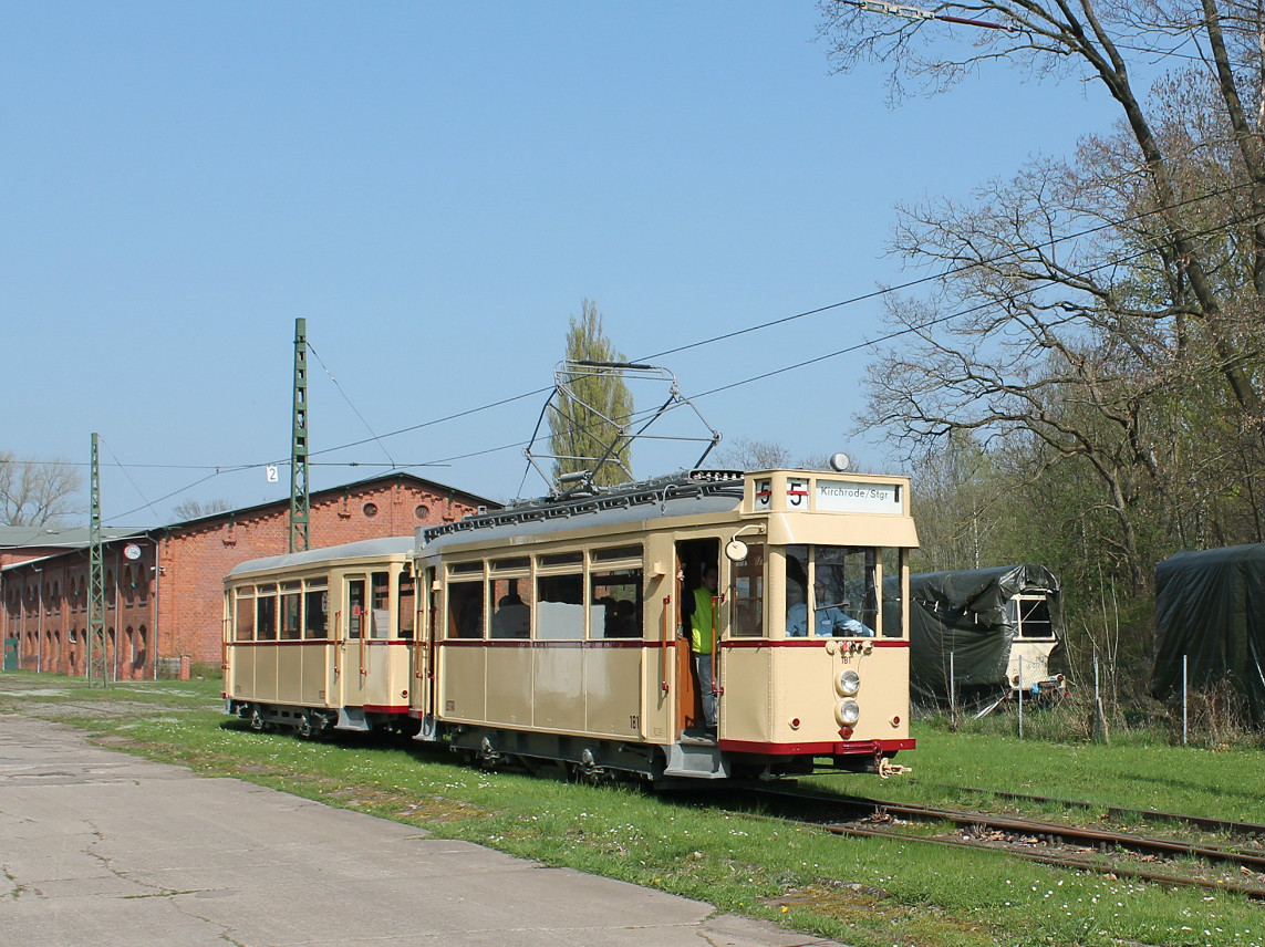 Wehmingen, HaWa 2-axle motor car Nr. 181