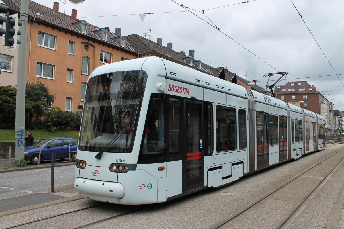 Бохум, Stadler Variobahn № 518