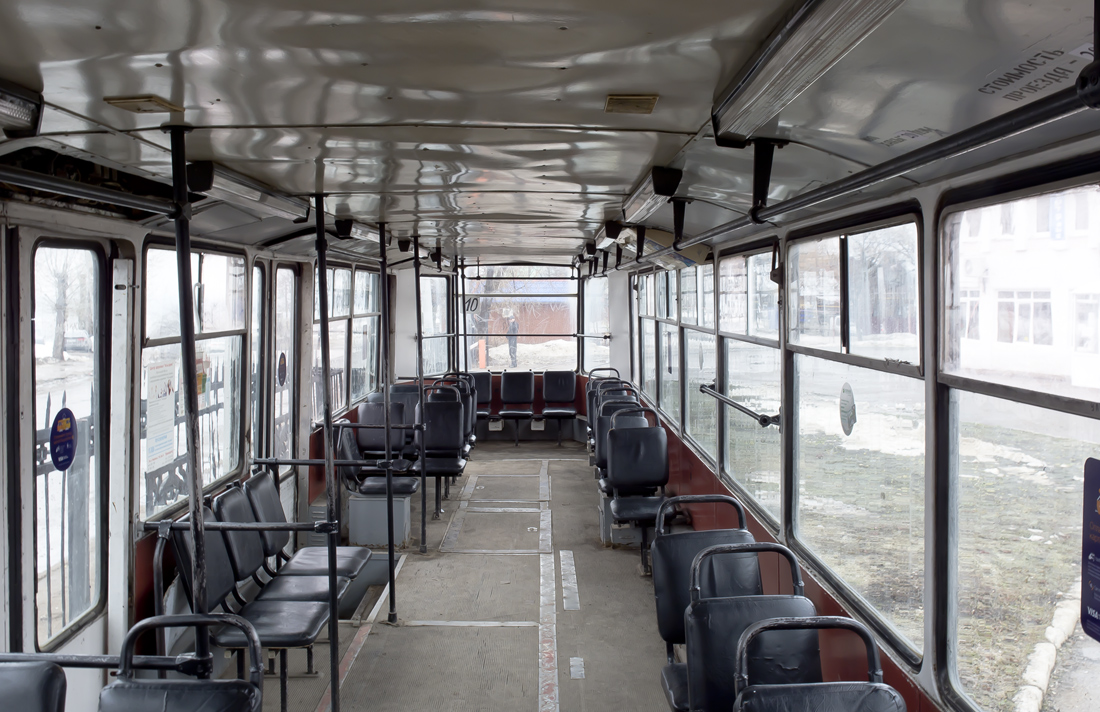 Ufa, 71-608K č. 1151; Ufa — Car interiors