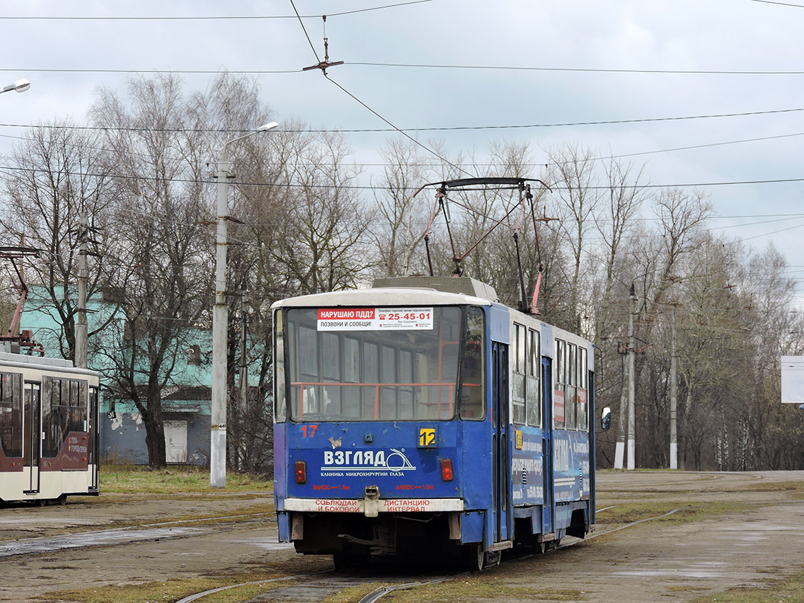 Tula, Tatra T6B5SU — 17
