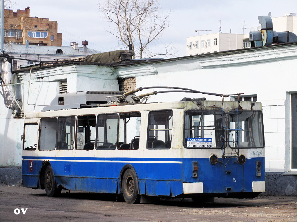Москва, ЗиУ-682ГМ1 (с широкой передней дверью) № 9144