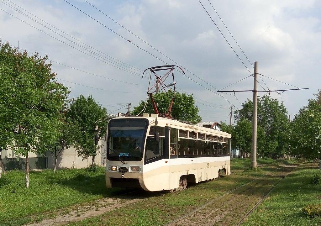 Ташкент, 71-619КТ № 2505