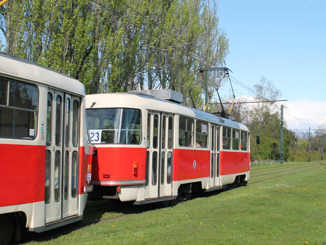 布拉格, Tatra T3M # 8014