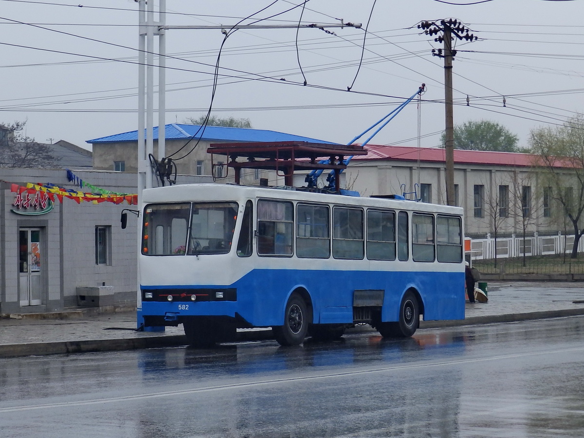 Пхеньян, Chollima 961 № 582