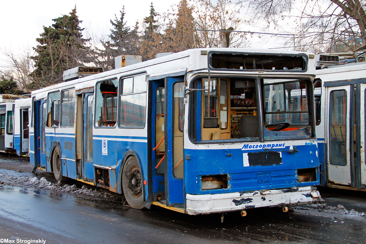 Москва, БКМ 20101 № 7854