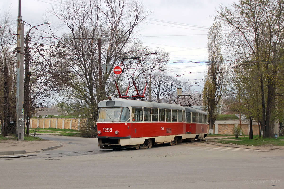 Dnyepro, Tatra T3SU — 1299