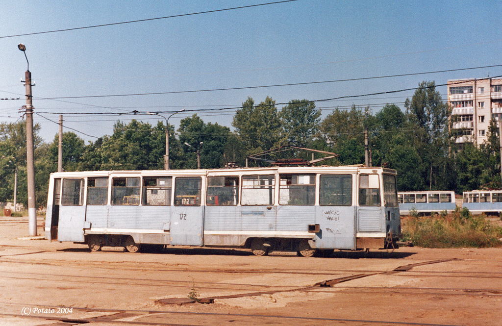 Smolensk, 71-605 (KTM-5M3) nr. 172