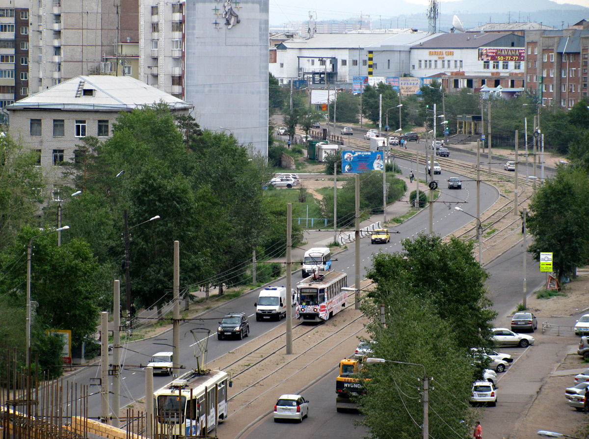 Улан-Удэ — Панорамные фотографии