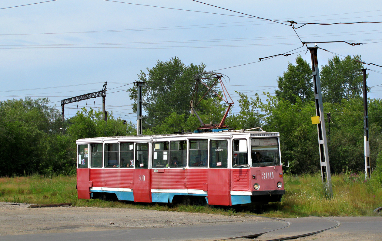 Томск, 71-605 (КТМ-5М3) № 300