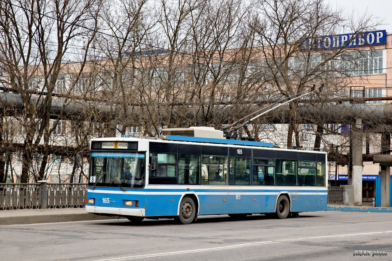 Vladimir, VMZ-5298.01 (VMZ-475, RCCS) č. 165