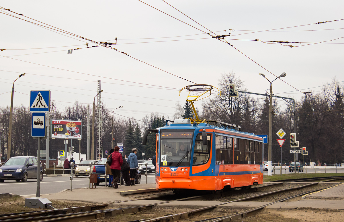 Kolomna, 71-623-02 Nr 028