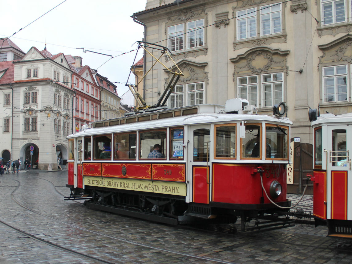 Prague, Ringhoffer DSM № 349