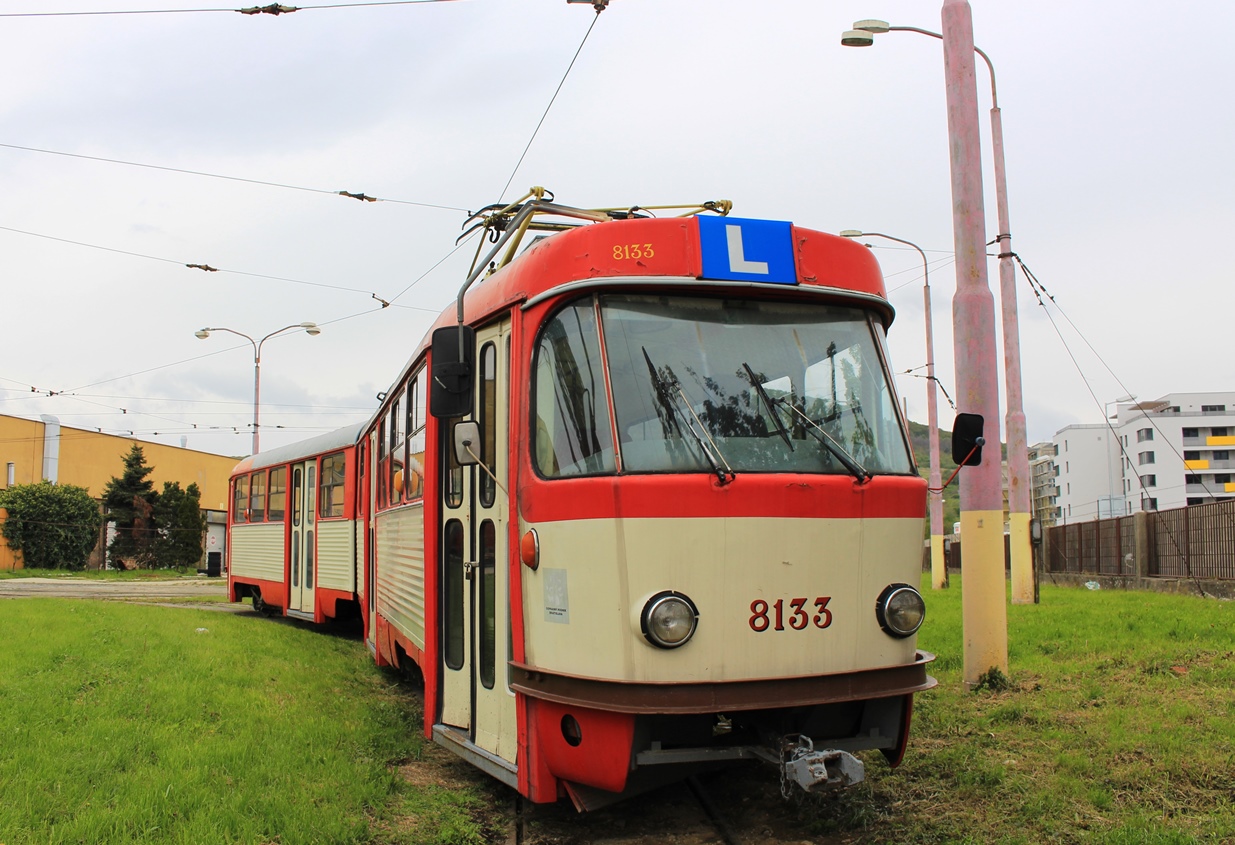 Bratislava, Tatra K2 № 8133