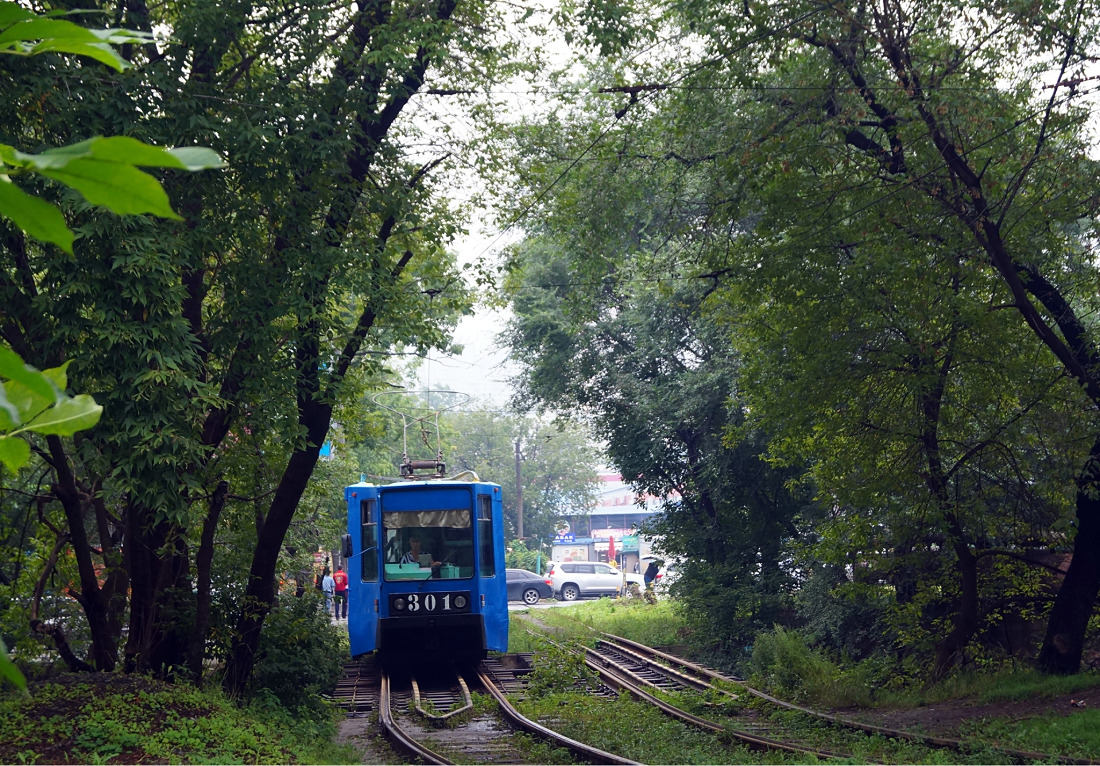 Vladivostok, 71-608K nr. 301