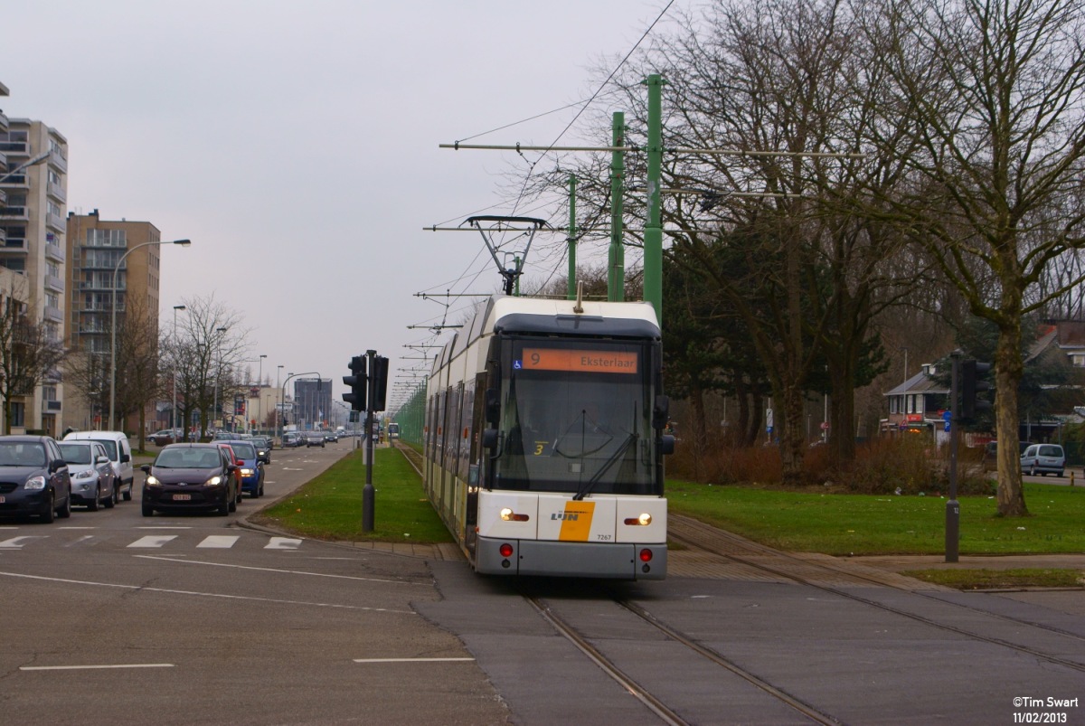 Antwerpen, Siemens MGT6-1-2B — 7267