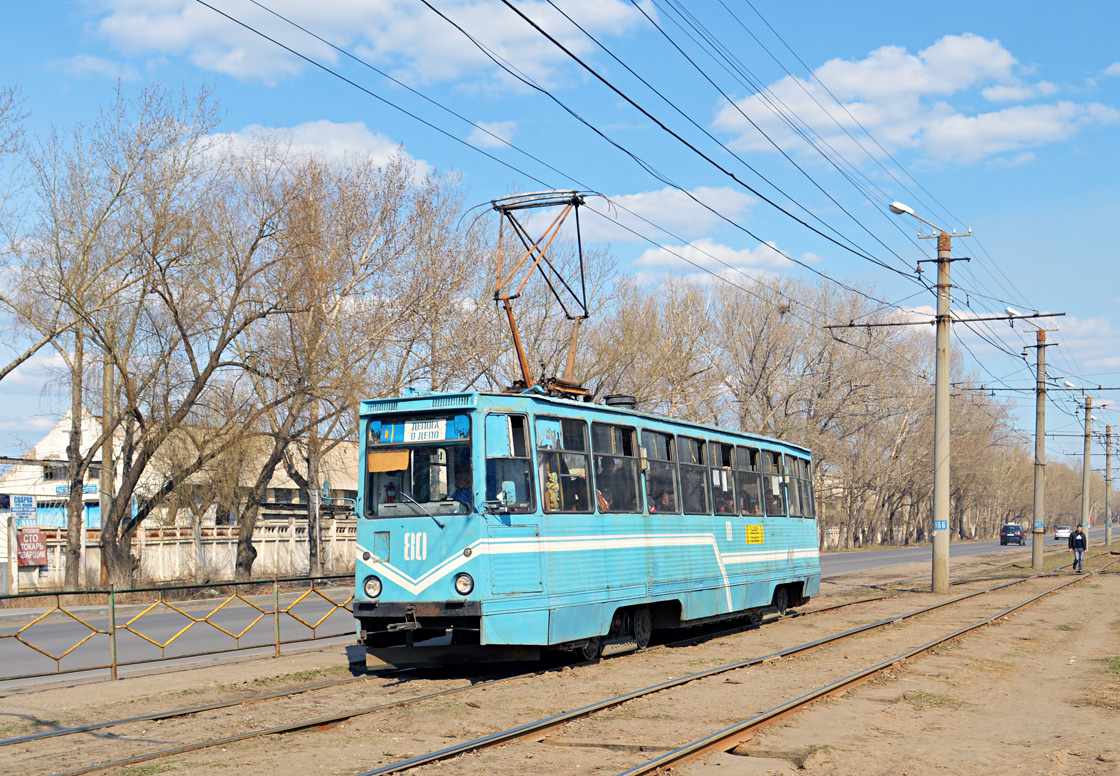 Павлодар, 71-605 (КТМ-5М3) № 80