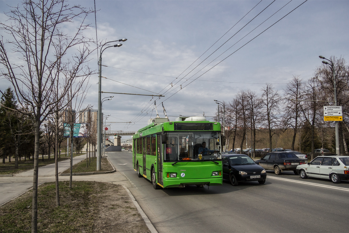 Kazan, Trolza-5275.03 “Optima” nr. 2339